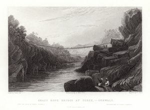 Græsrebbro af David Cox
