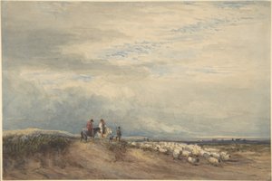  af David Cox