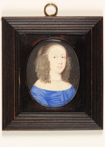 En dame kaldet Elizabeth Vere, grevinde af Clare af David Des Granges
