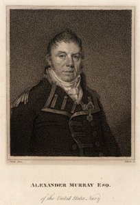 Alexander Murray fra den amerikanske flåde