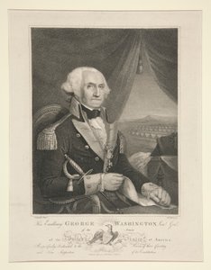 Hans Excellence George Washington Lieu.t Gen.l