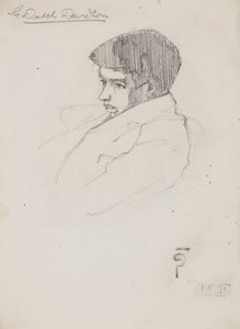 Portræt af George Dutch Davidson