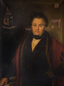 Alderman Edward Phillips (ca. 1785-1855), 1835