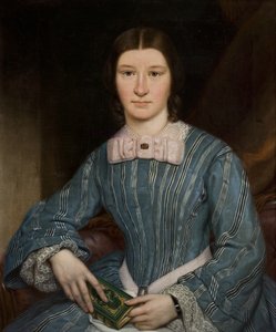Miss Newarke, 1859