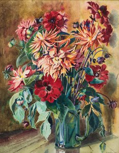 Dahliaer af David Goodfellow