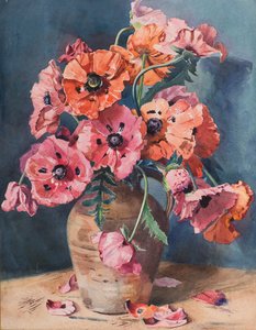 Valmuer af David Goodfellow