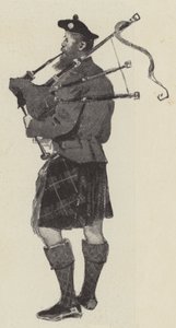 A Rose of Glenbogie, af Bret Harte