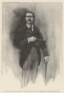 Hester på flådefødder, af George Gissing