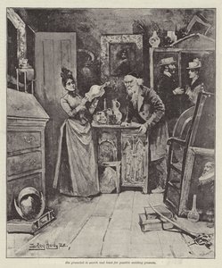 The Strange Adventures of a House-Boat, af William Black af David Hardy