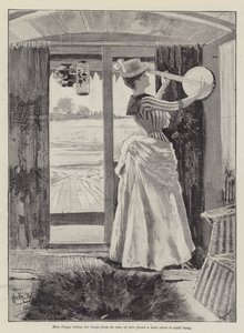 The Strange Adventures of a House-Boat, af William Black