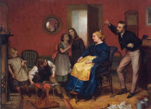 Kuren mod hovedpine af David Henry Friston