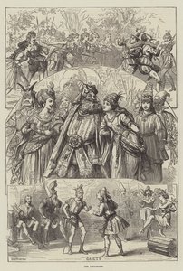 Pantomimerne