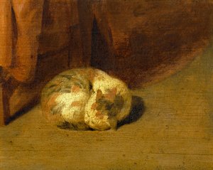 Malere i deres atelier ... af David III Ryckaert