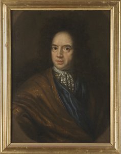 Anders Nordenhielm, 1633-1694 af David Klöcker Ehrenstrahl
