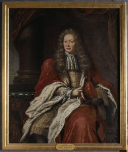 Erik Lindsköld, 1634–1690 af David Klöcker Ehrenstrahl
