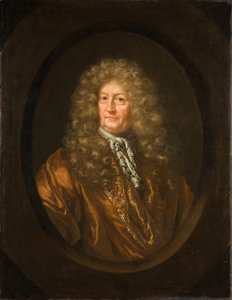 Gustaf Otto Stenbock af David Klöcker Ehrenstrahl