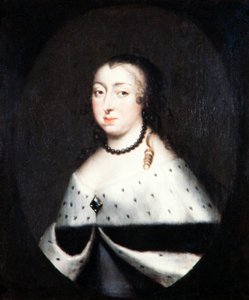 Hedvig Eleonora, Dronning Dowager af Sverige 1660-1719