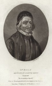 Doktor Bailey af David Loggan