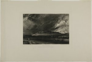 Gamle Sarum af David Lucas