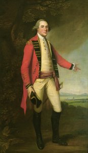 General Thomas Gage, ca. 1775