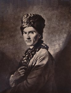 Jean-Jacques Rousseau, fransk filosof og forfatter, 18. århundrede 1894
