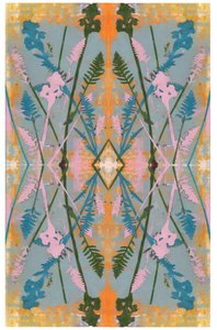 Botanisk Collage #2, 2017 af David McConochie