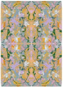 Botanisk Collage #4, 2017 af David McConochie