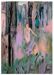 Strange Eden, 2017 af David McConochie