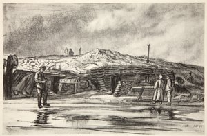 Dug Outs, illustration fra 