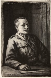 General Sir Douglas Haig, illustration fra 