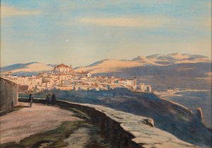 Ronda (akvarel)