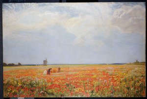 Blomsterplukkerne