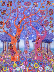 The Welcome Hills, 2013 af David Newton