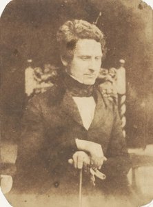 [Mand], 1843-47. Skabere: David Octavius Hill, Robert Adamson, Hill & Adamson. af Hill and Adamson