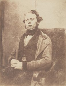 [Mand], 1843-47. Skabere: David Octavius Hill, Robert Adamson, Hill & Adamson.