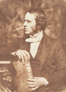 Rev Dr. Andrew Sutherland, 1843-47. Skabere: David Octavius Hill, Robert Adamson, Hill & Adamson. af Hill and Adamson