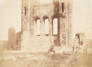 St. Andrews, 1843-47. Skabere: David Octavius Hill, Robert Adamson, Hill & Adamson. af Hill and Adamson