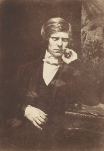 James Archer, 1843-1847. Skaber: David Octavius Hill, Robert Adamson.