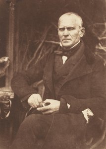 William McNab, 1843-1847. Skaber: David Octavius Hill, Robert Adamson.