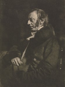 Kameraarbejde: The Marquis of Northampton, 1912. af David Octavius Hill