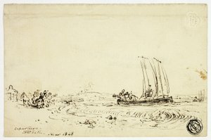Afgang af David Octavius Hill