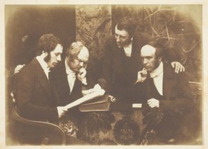 Dumbarton Presbyterium af David Octavius Hill