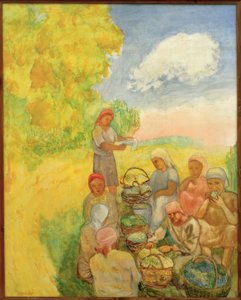 Brigade i pausen af David Petrowitsch Sterenberg