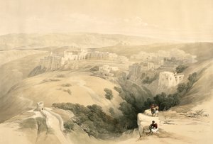 Bethlehem, 6. april 1839, plade 85 fra bind II af 