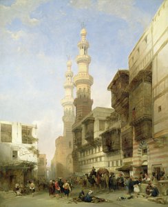 Cairo af David Roberts