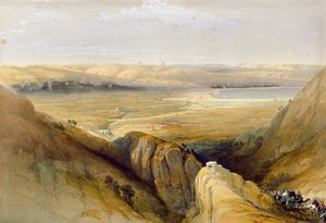 Jordan Valley, fra bind II af 