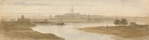 Sevilla af David Roberts