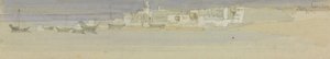 Suez af David Roberts