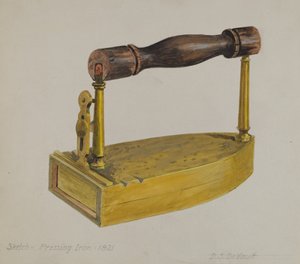 Pressejern