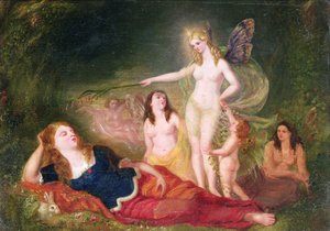 En skærsommernatsdrøm, 1840